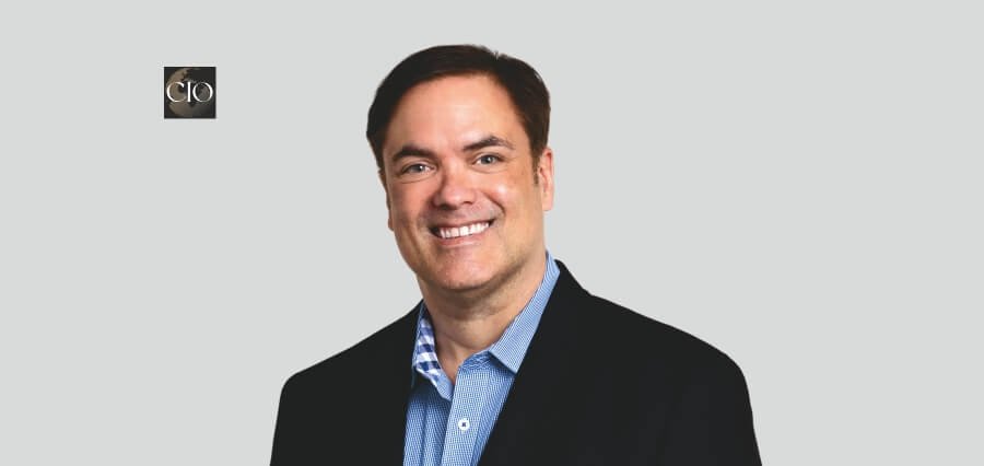 Most Visionary CHIEF AI OFFICER Shaping the FUTURE of TECH 2 Richard Crane