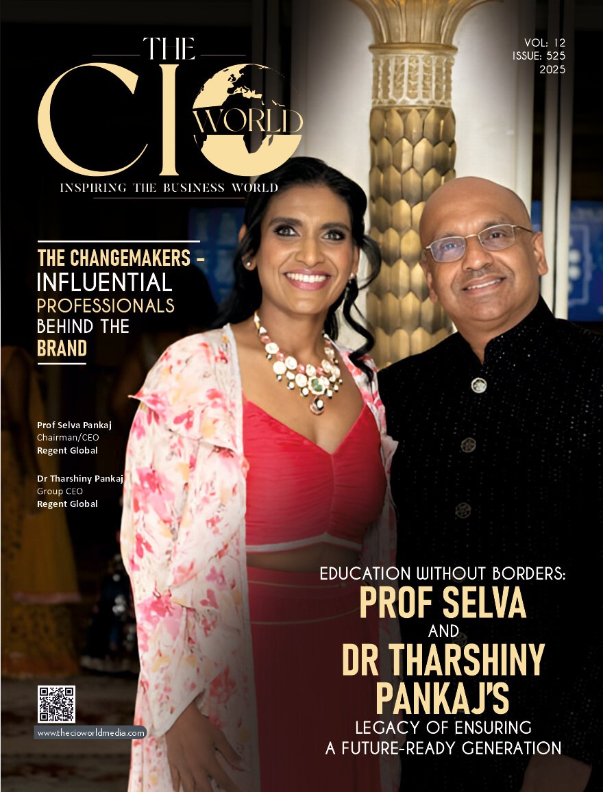 The Changemakers – Influential Professionals Behind the Brand