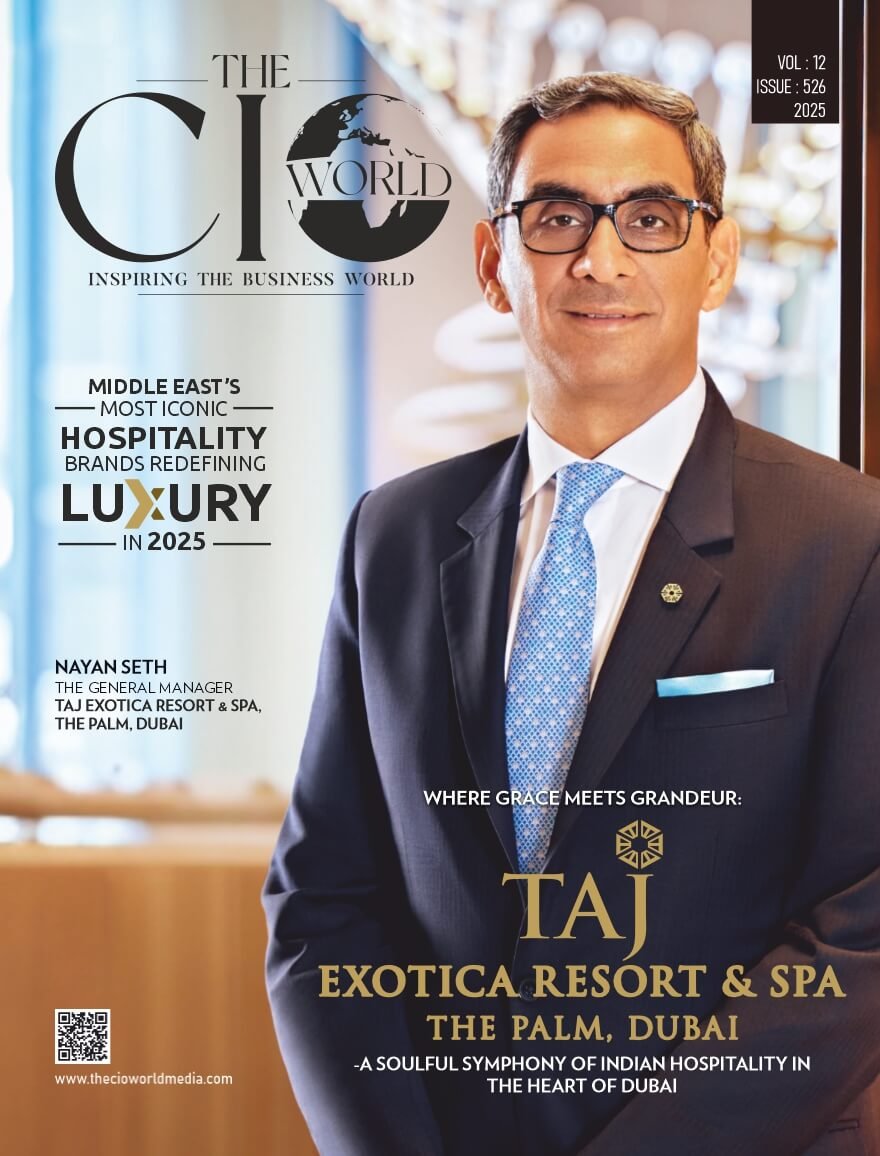 The Middle East’s Most Iconic Hospitality Brands Redefining Luxury in 2025