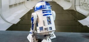 Read more about the article The​‍​‌‍​‍‌​‍​‌‍​‍‌ Enduring Charm of the R2-D2 Star Wars Character