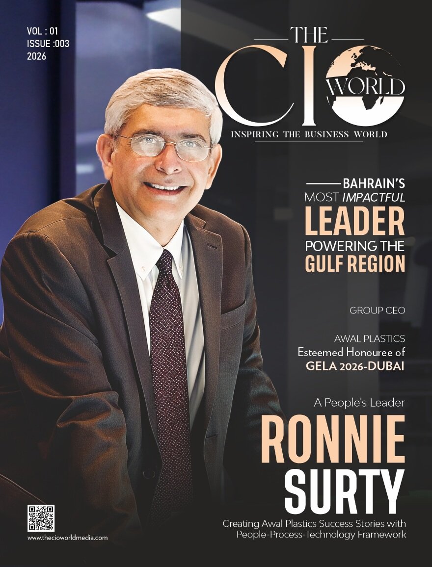 Bahrain’s Most Impactful Leader