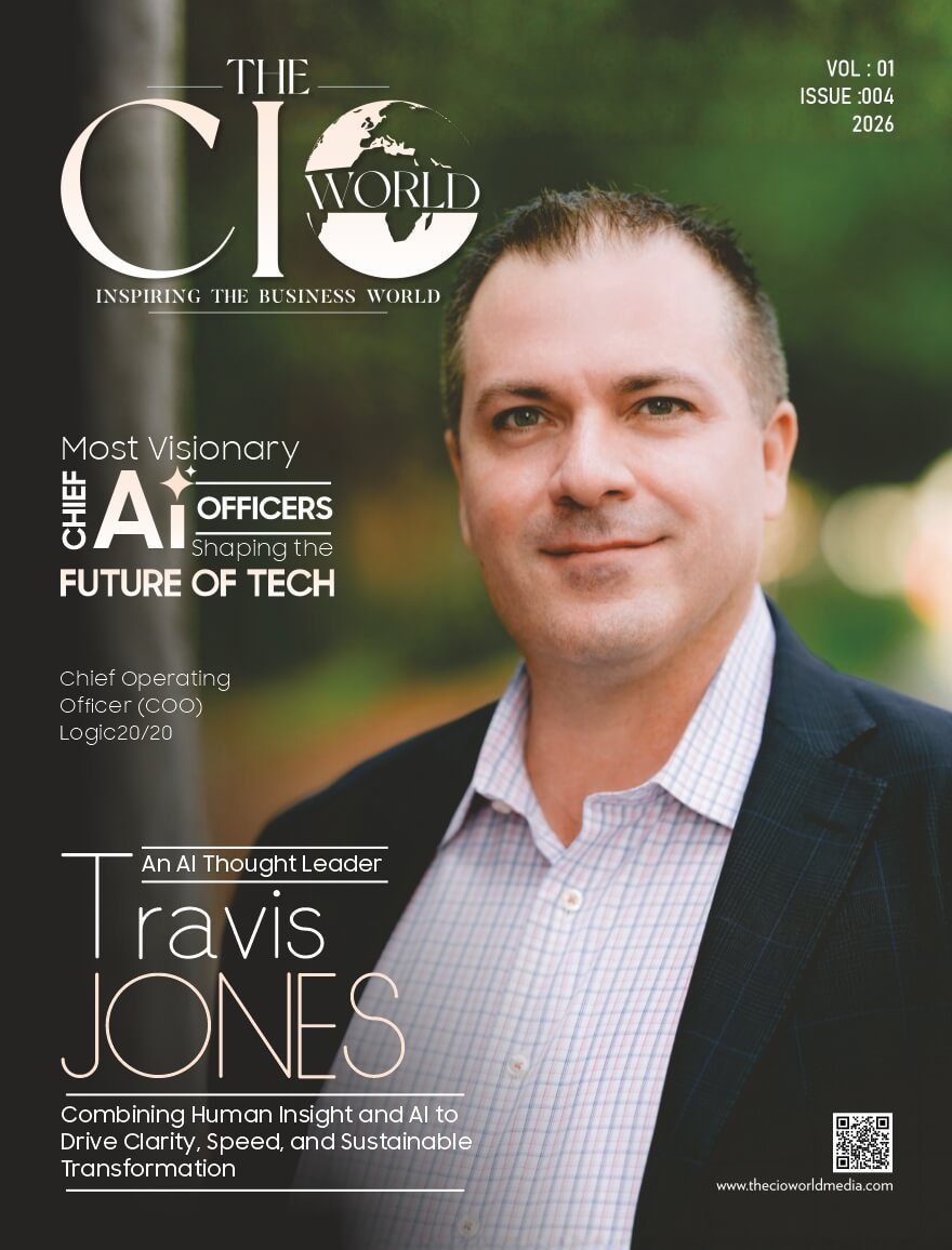 Most Visionary Chief AI Officers Shaping the Future of Tech Vol 2 January2026