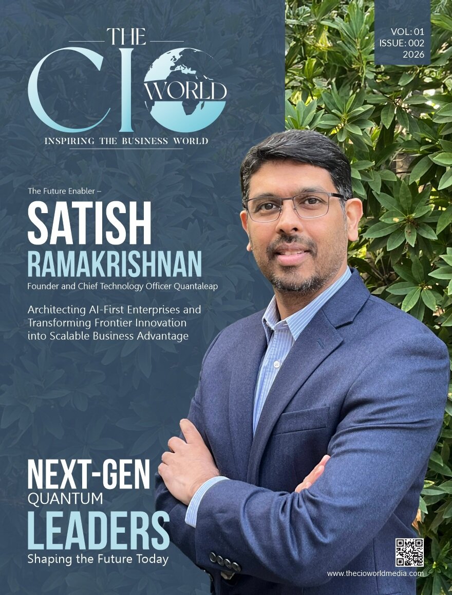 Next Gen Quantum Leader Shaping the Future Today