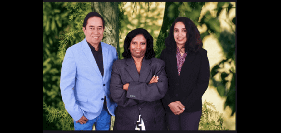 Sheker and his Co authors Keerthana and Mangai