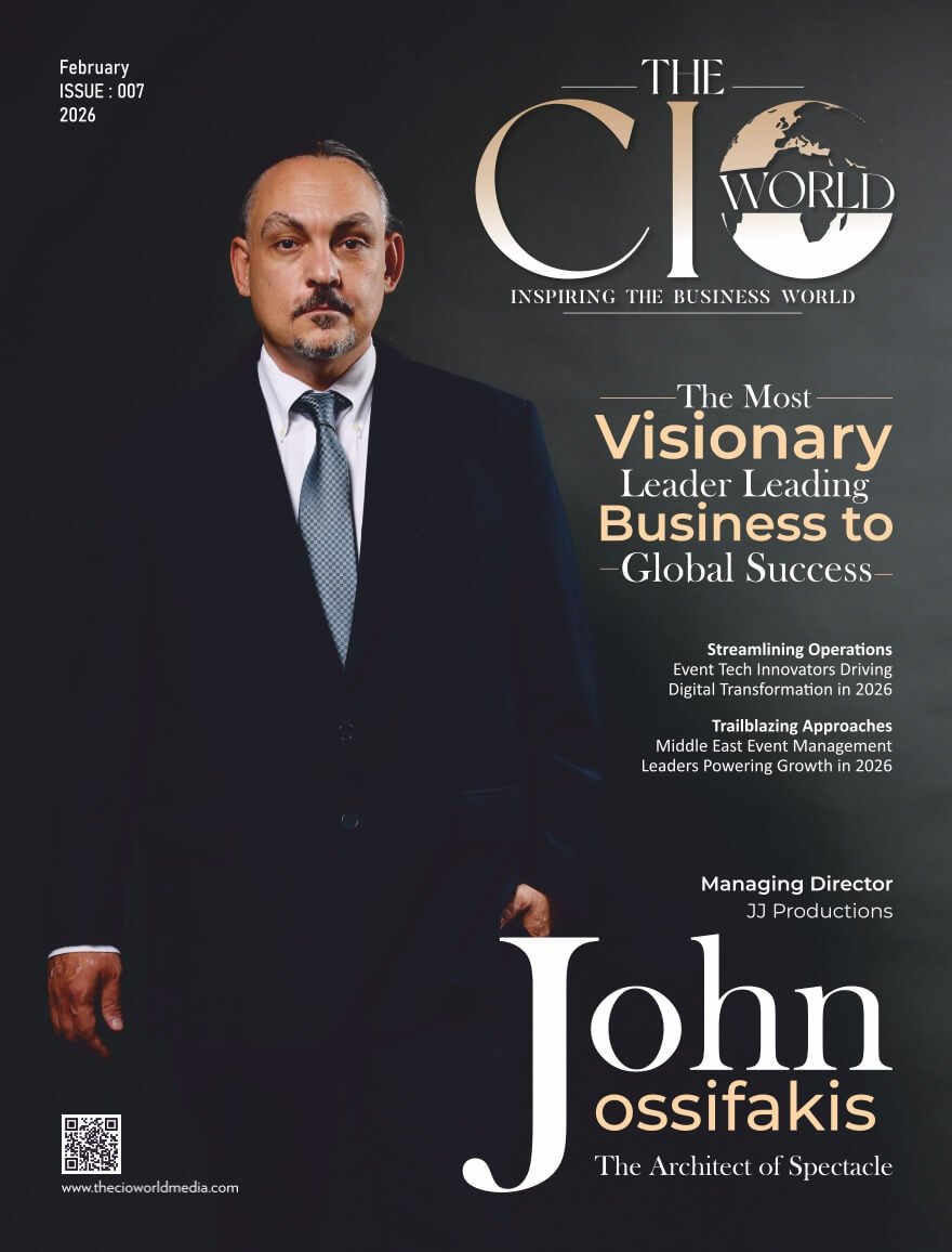 The Most Visionary Leader Leading Business to Global Success February2026