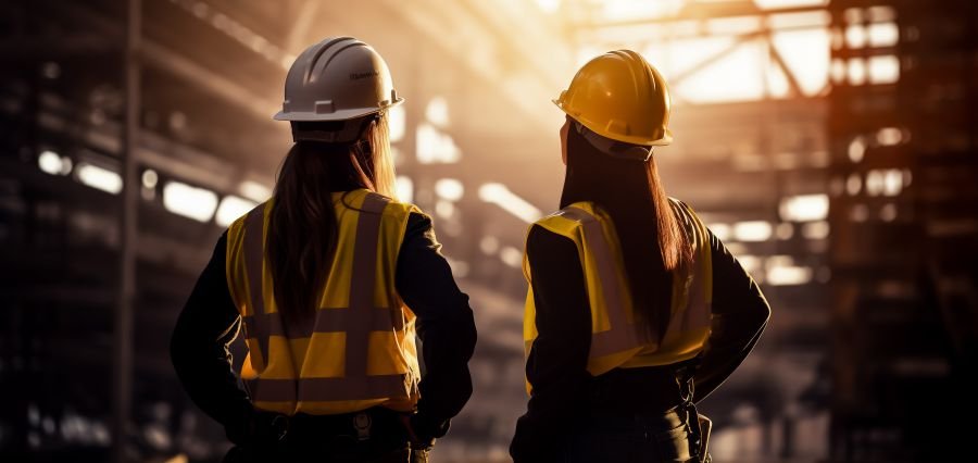 FMB Champions Women in Construction as Female Participation Continues to Grow