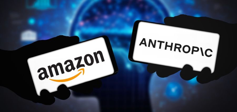 You are currently viewing Amazon to Invest $25 Billion in Anthropic to Boost AI Growth