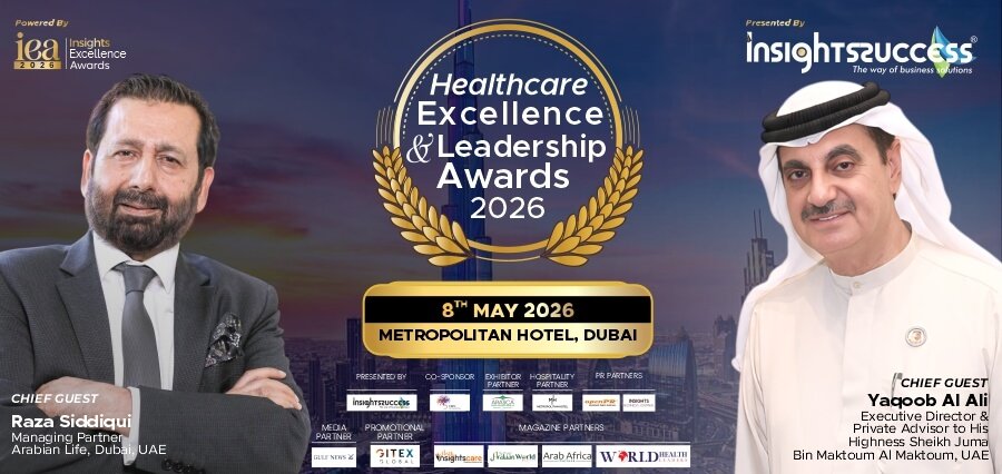 Healthcare Excellence and Leadership Awards 2026 in Dubai Set to Celebrate Medical Innovation and Leadership