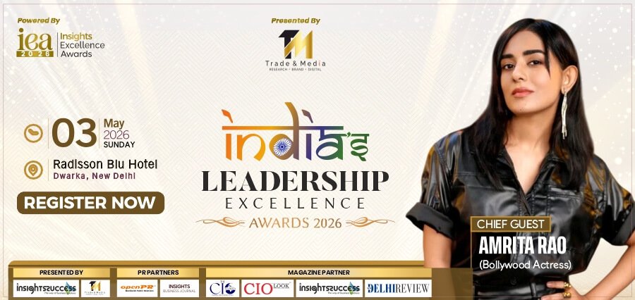 Indias Leadership Excellence Awards 2026 Set to Spotlight National Achievers at a Prestigious Awards Ceremony in New Delhi