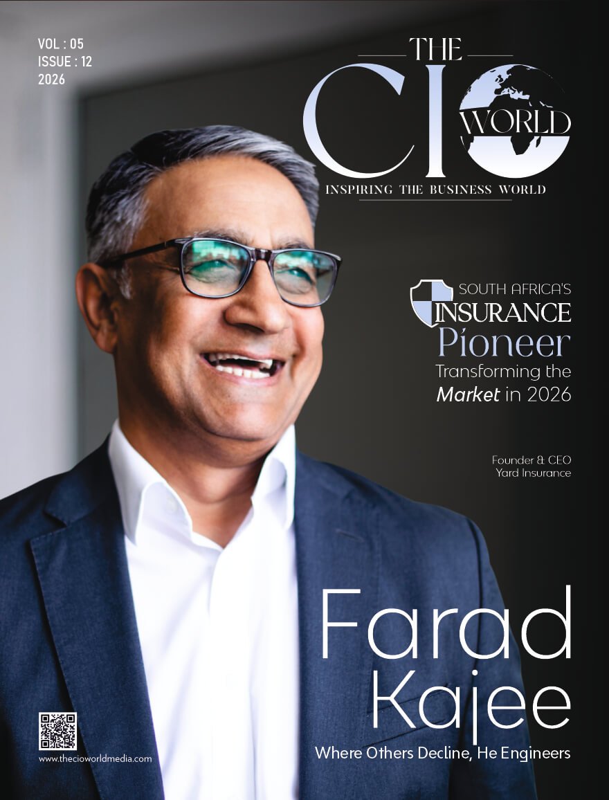 South Africa’s Insurance Pioneer Transforming the Market in 2026