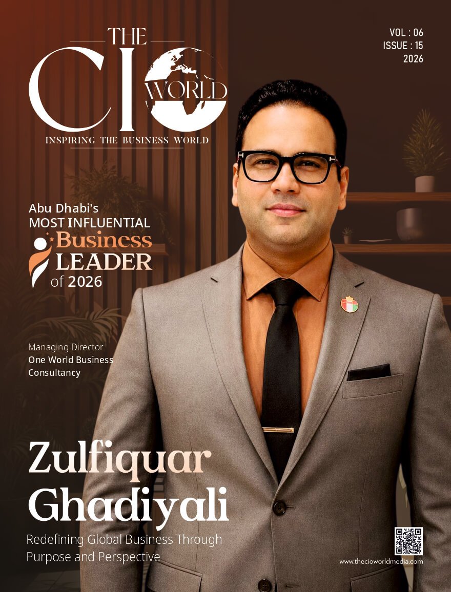 Abu Dhabi’s Most Influential Business Leader of 2026