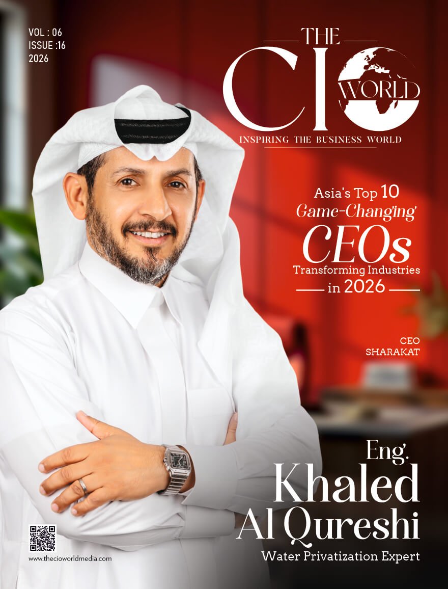 Asia’s Top 10 Game-Changing CEOs Transforming Industries in 2026
