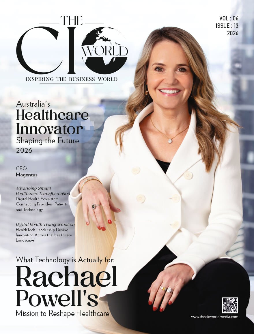 Australias Healthcare Innovator Shaping the Future 2026 June2026