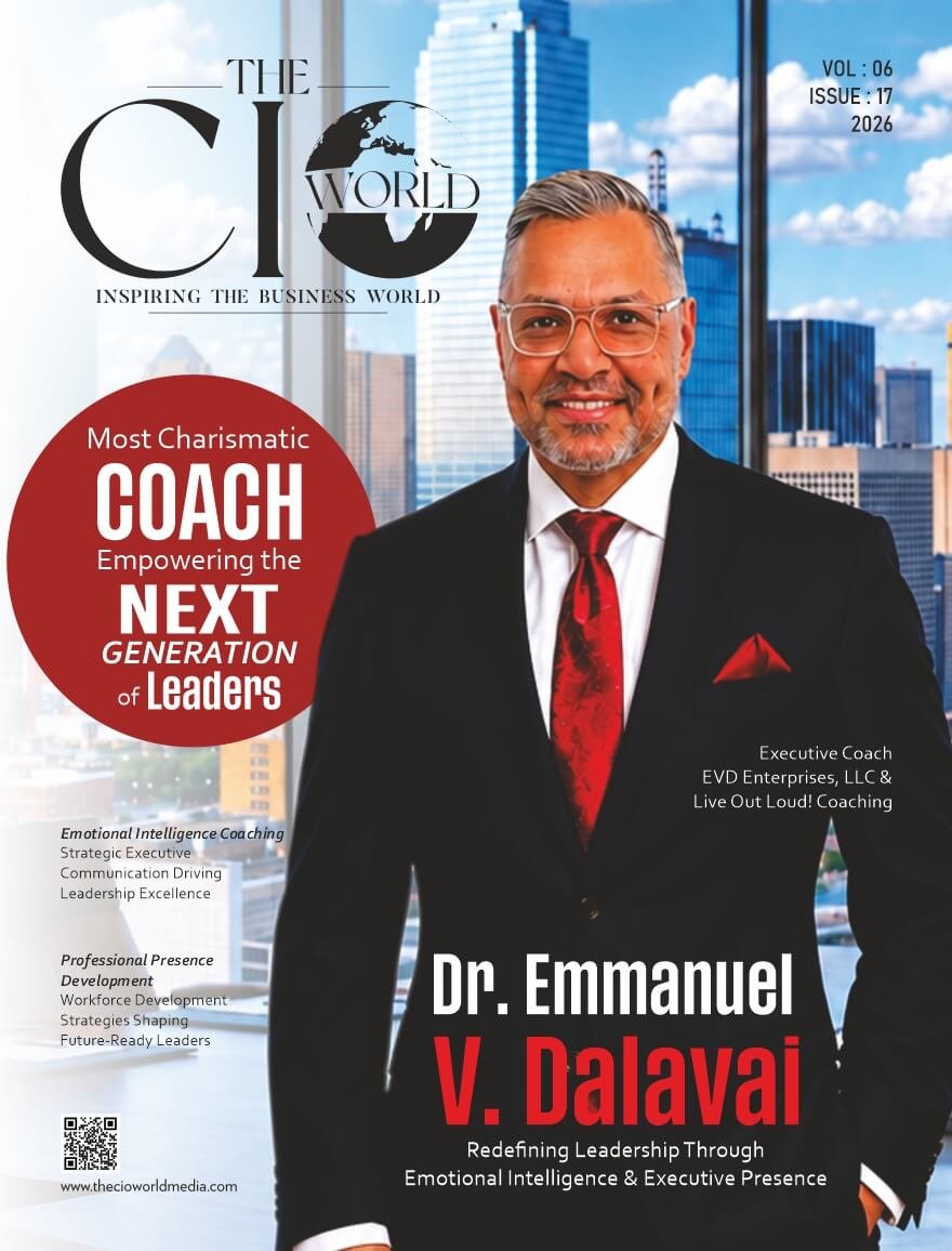 Most Charismatic COACH Empowering the Next Generation
