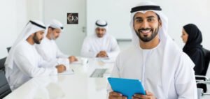 Read more about the article Business Leaders in Abu Dhabi’s Economic Renaissance