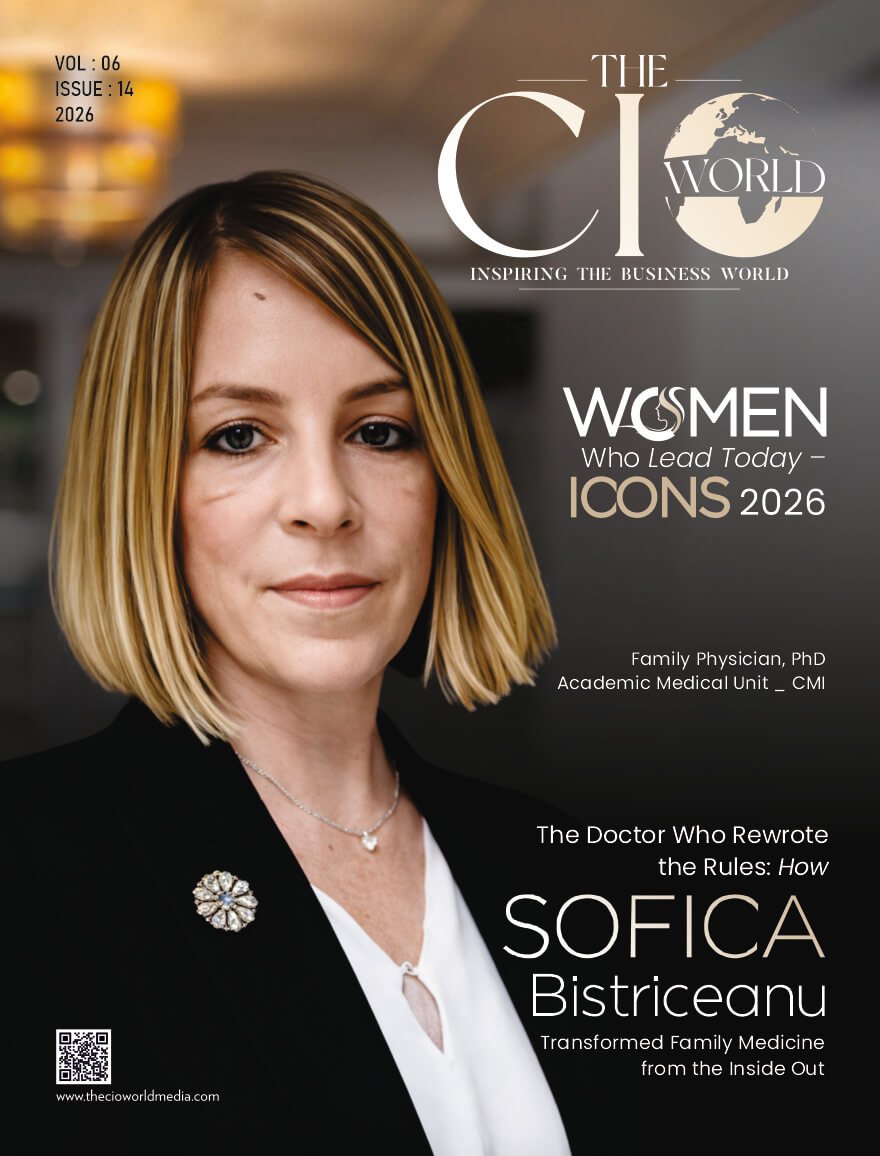 Women Who Lead Today – Icons 2026
