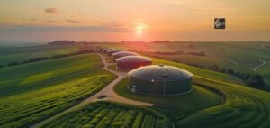 Read more about the article German Farm Business Adds Biomethane Upgrade To Biogas Plant