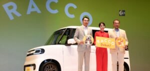 Read more about the article BYD Launches Racco EV Mini-Car in Japan, Eyes 10,000 Orders