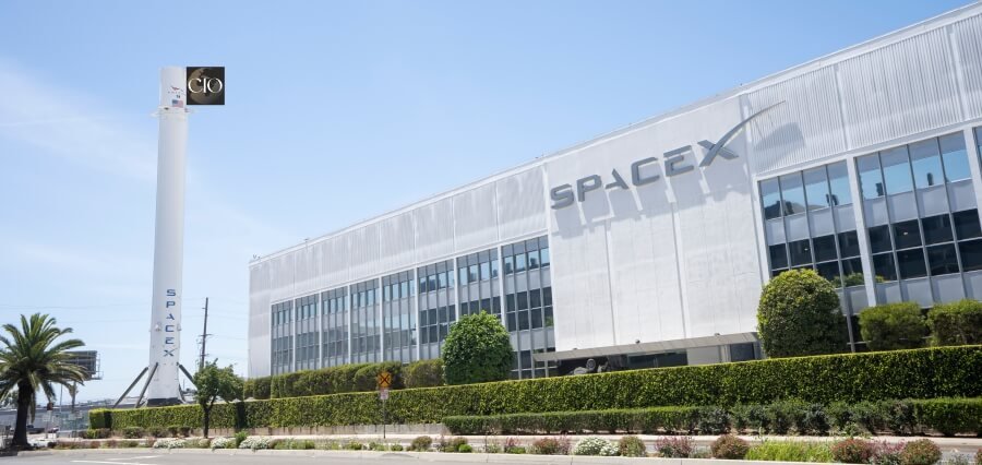 Alphabet Emerges as Biggest Institutional Holder of SpaceX