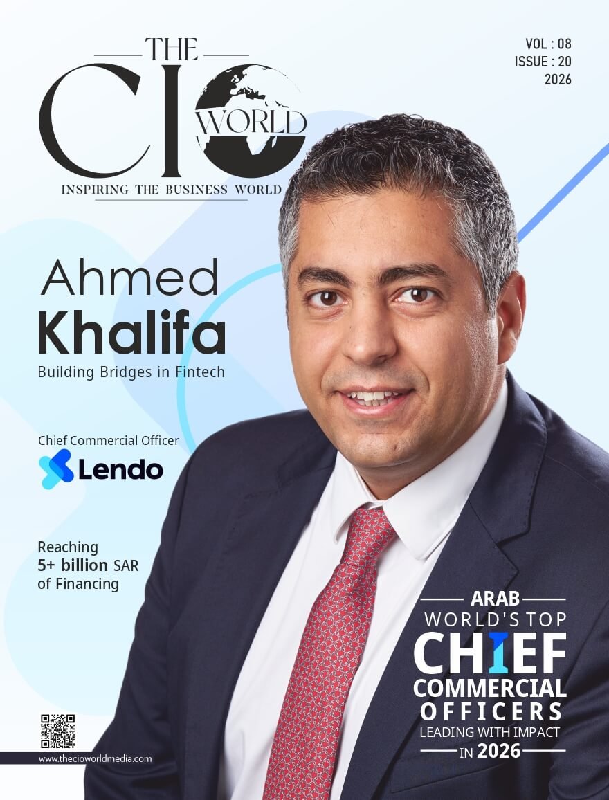 Arab Worlds Top Chief Commercial Officers Leading with Impact in 2026