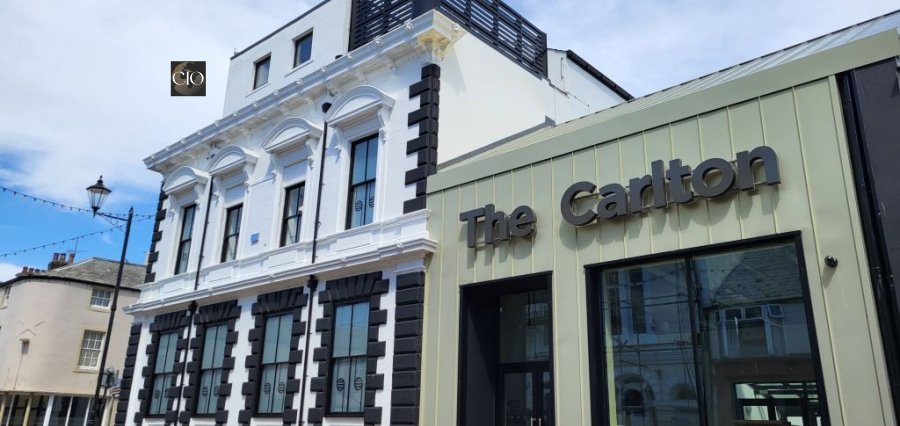 You are currently viewing The Carlton Set To Reopen As New Maryport Business Hub