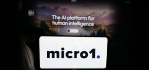 Read more about the article AI Training Data Boom Drives Rapid Growth at Micro1