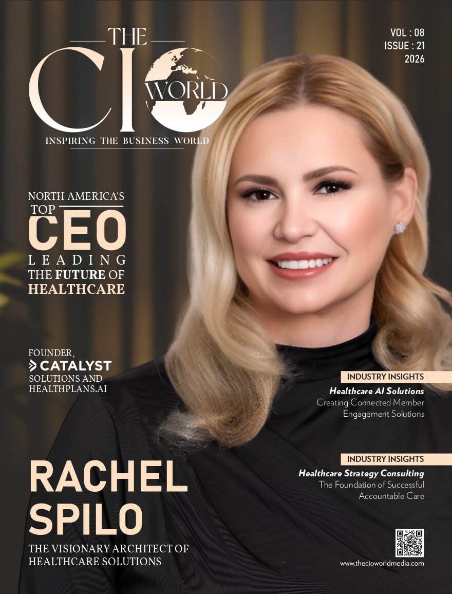 North America’s Top CEO Leading the Future of Healthcare