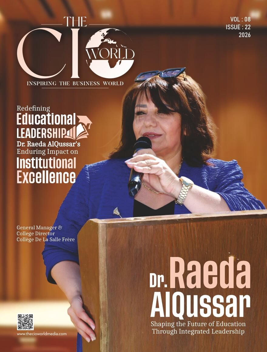 Redefining Educational Leadership Dr. Raeda AlQussars Enduring Impact on Institutional