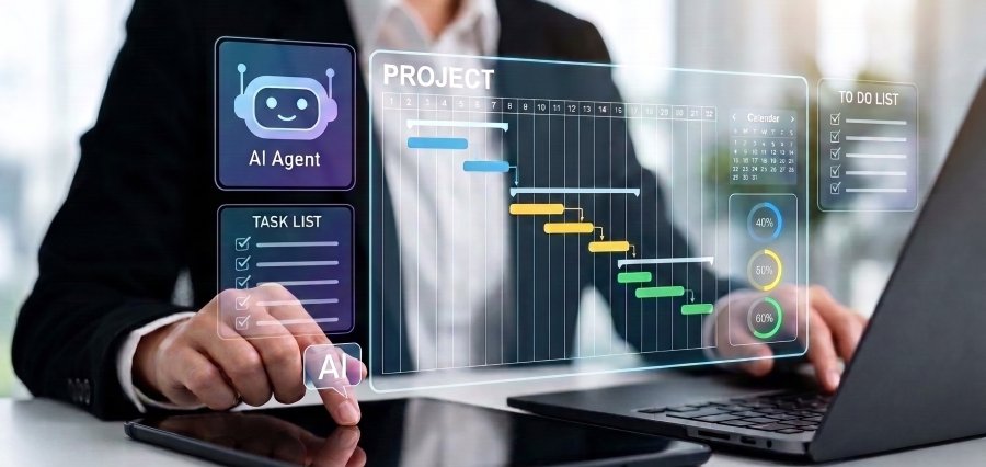 You are currently viewing The Workforce That Never Clocks Out: How AI Agents for Business Are Changing the Way Work Gets Done