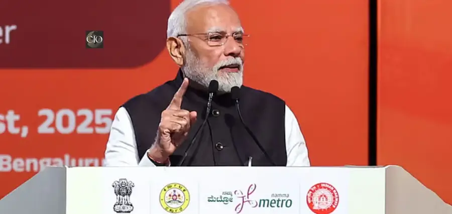 You are currently viewing PM Modi urges auto industry to expand globally, leverage FTAs and manufacturing reforms