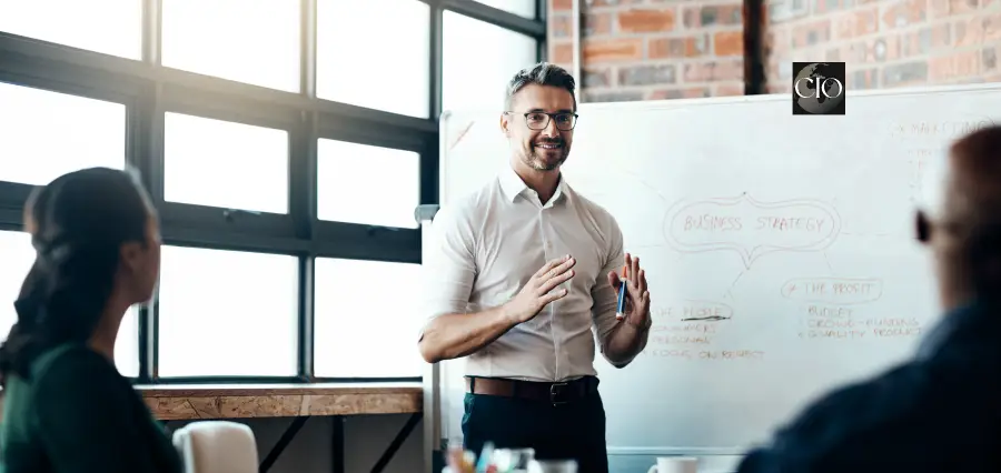 Middle East Executives: UAE COOs Steering Operational Excellence 3 The Importance of Chief Operating Officer Leadership in Business