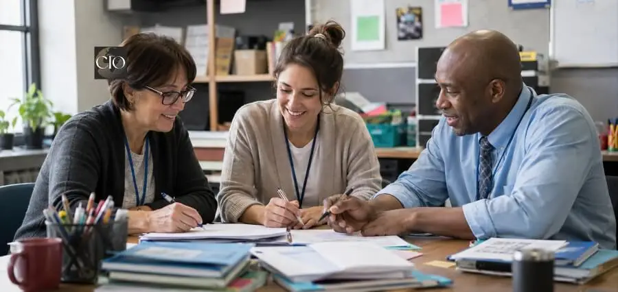 Home 25 The Role of Education Administration in Building Effective Learning Institutions
