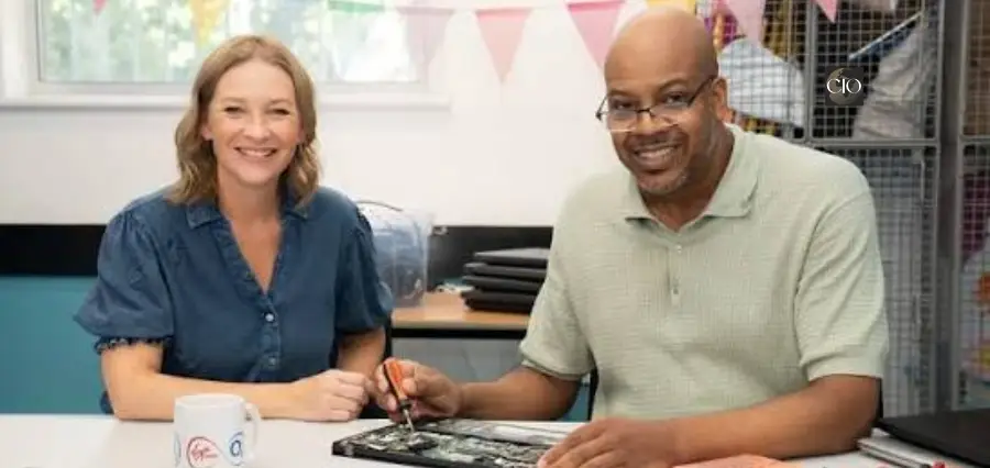 You are currently viewing Virgin Media O2 commits £3 million to boost local tech reuse schemes across UK