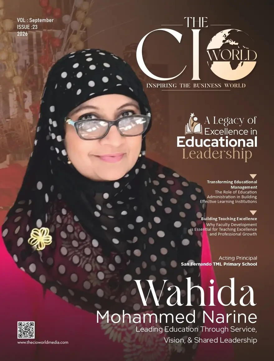 Wahida Mohammed-Narine: A Legacy of Excellence in Educational Leadership