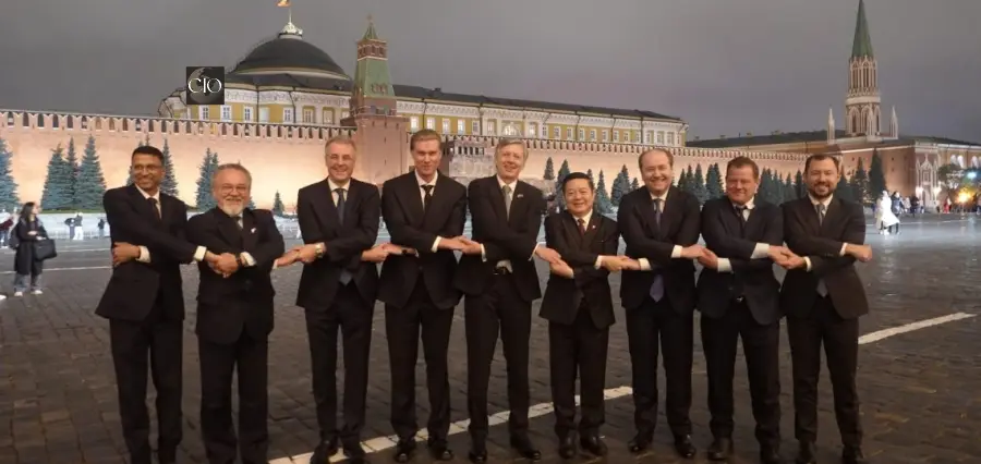 ASEAN Chief Drives Business Ties With Russian Companies in Moscow