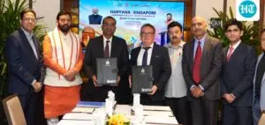 Read more about the article Anant Raj and Orange Business Back Haryana as a Global Data Centre Hub
